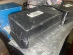Bud Industries 8.3" 5.2" 3.1" Style A Utility Box CU-3285-M. Fixed Price $10.00.