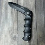 Fury Tactical Ems Assisted Opening Knife, Combo Edge 51080 Black. Fixed Price $10.99.