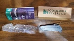 Crkt 5212K Rollock Black Handles Columbia River Knife & Tool Original Box. Fixed Price $89.99.