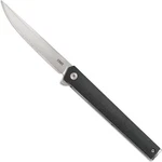 Crkt Ceo Flipper 7097 Everyday Carry Folding Knife AUS-8 Blade, Liner Lock. Fixed Price $29.97.