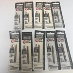 Lot Of 10 Master Mechanic Coarse Titanium Coated Plug Tap #4 6 8 12 14 New. Fixed Price $49.95.