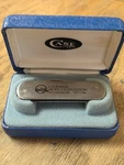 Vintage 1984 Case Xx Louisiana World Exposition Folding Knife Lwe W/box. Fixed Price $59.99.