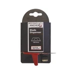 Anchor Brand 102-AB-11-100 Blade Dispenser. Fixed Price $43.28.
