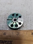 Doall 1/4 32 Nef 2A Thread Ring Gage .2500 Go Only P.d. = .2287 Inspection. Fixed Price $24.00.