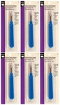 6-PACK Dritz Deluxe Seam Ripper. Fixed Price $27.09.