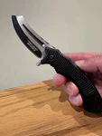 Precision Blades Folding Pocket Knife - Liner Lock Assisted Open. Fixed Price $12.95.