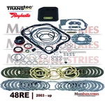 48RE Ram Transmission Master Rebuild Raybestos Hd Friction Clutch Set 2003+. Fixed Price $242.57.
