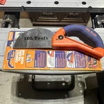 Idl Tools Grip Saw SS1000 Compact Folding Hand Steel Blade Orange Blue. Fixed Price $23.00.