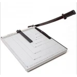 Paper Trimmer 18" X 15" Guillotine Blade Cutter Multiuse For Home & Office. Fixed Price $35.99.