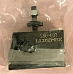 Lldsimex Quick Change Parting Tool Blade Holder Cnc Lathe #250-007. Fixed Price $16.49.