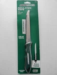 Masterforce Insulation Serrated Edge Knife With Plastic Sheath New. Fixed Price $18.00.