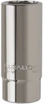 Paramount 1-1/16", 3/4" Drive, Deep Hand Socket Points, 3-1/2" Oal, Steel, .... Fixed Price $13.89.