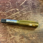 Wells Tools 5/8 -11 Nc Hsg GH3 4 -flute Plug Tap (new). Fixed Price $16.00.
