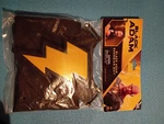 Comics, Black Adam Guardian Suit, Cape And Chest Plate, Movie. Fixed Price $6.00.