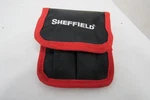 Sheffield Tactical Multi-purpose Utility Double Knife Pouch Belt Loop. Fixed Price $8.99.