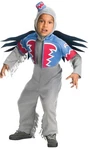 Wizard Of Oz Winged Monkey Costume 75TH Anniversary Deluxe Halloween Fantasy. Fixed Price $31.50.