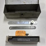 Allpax Extension Gasket Cutter Cutting Tool Metal Case W/accessories. Fixed Price $47.50.