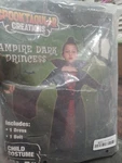 Spooktacular Creations Halloween Girls Vampire Costume For Kids New. Fixed Price $16.38.