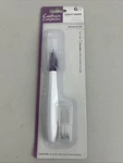 Soft Grip Craft Knife Set (straight) - Includes 5 Replacement Blades Perfec.... Fixed Price $12.60.
