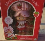 The Bridge Direct Strawberry Shortcake Classic Doll 6IN Scented Special 2015. Fixed Price $40.00.