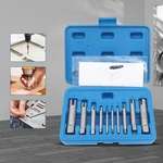 Hss Broken Tap Extractor Removal Tool Set Pcs (1#-10#) 3 4 Claws Zs. Fixed Price $39.99.