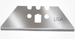 Allway KBS100 3-NOTCH Safety Knife Blades, Rounded Point, Pack. Fixed Price $13.95.