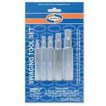 Uniweld 70005 Swaging Punch Kit 1/4 5/16 3/8 5/8. Fixed Price $28.60.