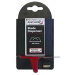 Blade Dispenser Container, 5.5 L, Steel Ors Nasco Anchor Brand AB11100. Fixed Price $38.53.