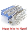 Arthroscopy New Knee Punch Set Of 12 Pcs Orthopedic Instrument Top Best Quality. Fixed Price $420.00.