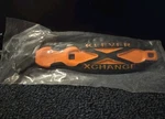 Klever Xchange, Box Cutter, Safety Utility Knife,. Fixed Price $15.95.