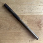 Snap Tools 1/2" Bronze Drift Punch 8" Long Knurled Non Sparking PPB816A Usa. Fixed Price $24.95.