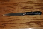 Williams Sonoma Serrated Utility Knife Kitchen Flatware Cutlery 5.5" Inch*******. Fixed Price $9.99.