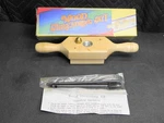 Wood Threading Kit 3/4 Inch X 6TPI Jig Dowel Cuts Female. Fixed Price $44.95.