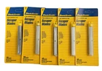 4" In Replacement Blades For Wall & Floor Scrapers Packages - 50 Total. Fixed Price $14.95.