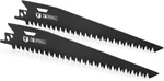 Toughbuilt Jab Saw Replacement Blades (2 Pc Set). Fixed Price $11.99.