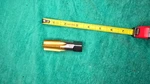 Union Butterfield 3/4-14 Npt 5-FLUTE Hssg Pipe Tap Series 1545A Usa. Fixed Price $40.00.