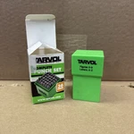 Tarvol Number And Letter Stamp (36 Piece Punch Set/a-z & 0-9). Fixed Price $24.12.