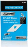 Personna 61-0802 Lvt/lvp Flooring Blades (100-PACK) Carbon Steel Cutter. Fixed Price $12.99.
