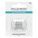 Spellbinders Replacement Cutting BLADES-2/PKG. Fixed Price $11.59.