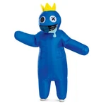 Disguise Blue Inflatable Costume, Official Rainbow One Size Child,. Fixed Price $99.99.