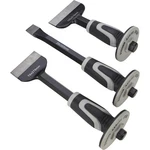 Klutch Bolster And Cold Chisel Set, 3-PC.. Fixed Price $39.99.