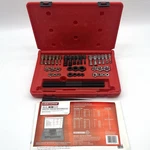 Craftsman Master Thread Restorer Kit 40PC 52105 Usa Tool Set Rare Vintage Nice. Fixed Price $80.00.