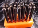 28PC Punch Set With Free Stand Transferring Dead Center Hole Heavy Duty. Fixed Price $24.99.