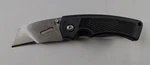 Gerber Industrial Edge Tachide Clip Folding Utility Knife, Black, Heavy Duty-new. Fixed Price $15.99.
