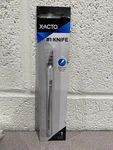 X-acto #1 Knife (X32010) "a" Handle. Fixed Price $8.09.