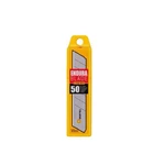 Tajima LCB-50-50 Endura Heavy Duty Snap-off Utility Blades 50-PACK. Fixed Price $30.11.