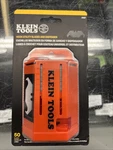 Klein Tools 44127 Utility Hook Dispenser With 50-PACK Of Blades. Fixed Price $24.97.