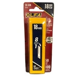 Olfa LB-50B 18MM Snap-off Heavy-duty Silver Blade, 50-PACK. Fixed Price $35.53.