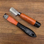 Antique Warner Tools No 490 800 Knife Scraper Great Condition. Fixed Price $10.00.