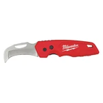 Milwaukee Tool 48-22-1526 Fastback Blunt Tip Hawkbill Folding Knife. Fixed Price $21.97.